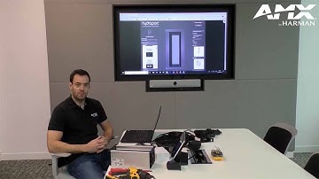 AMX HydraPort Architectural Connectivity: How to Easily Install Modules & Chassis