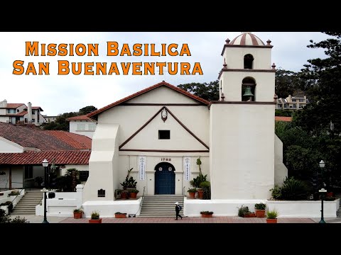 Βίντεο: Επίσκεψη στο Mission San Buenaventura