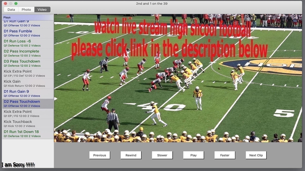 Gunter vs. Canadian HS FOOTBALL 2019 PLAYOFFS YouTube