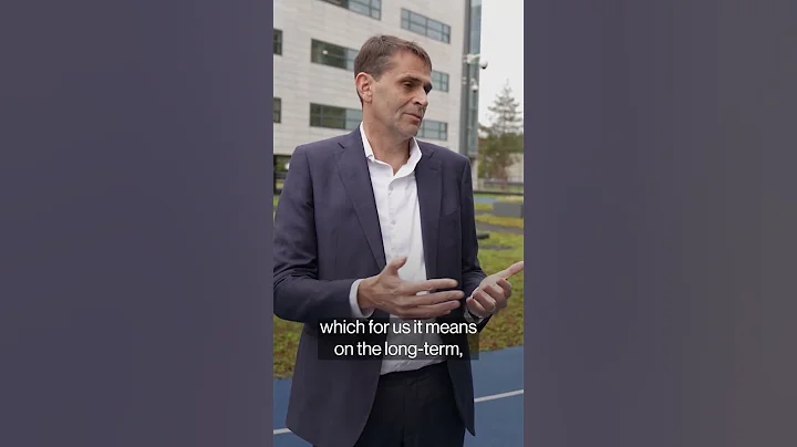 #ASML CEO: #China won't accept being cut off from #AI #chips