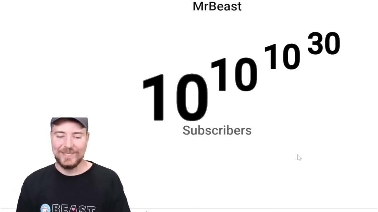 Mrbeast Hits Skewes Number Subscribers YouTube mrbeast-hits-skewes-number-subscribers-youtube