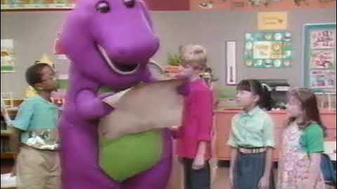 Colors & Shapes (2009 Version) Part 16