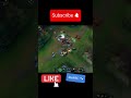 THRESH PROTECT &amp; PROVİDE #LoLClips #ThreshMain #ClutchSave #GamingMoments #leagueoflegends   #Shorts