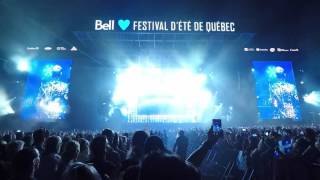 Backstreet Boys - Festival d’été Québec 2017
