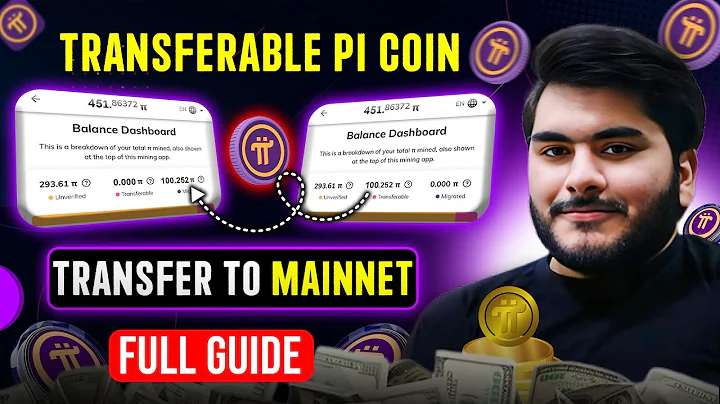 How To Migrate Transferable Pi Coin To Mainnet, Pi Network Transfer Your Transferable Balance Method