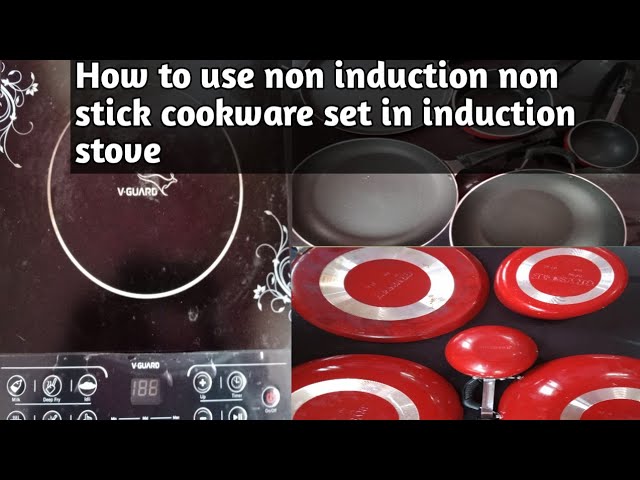 How to Use a Non-Induction Cookware on Induction Cooktop 