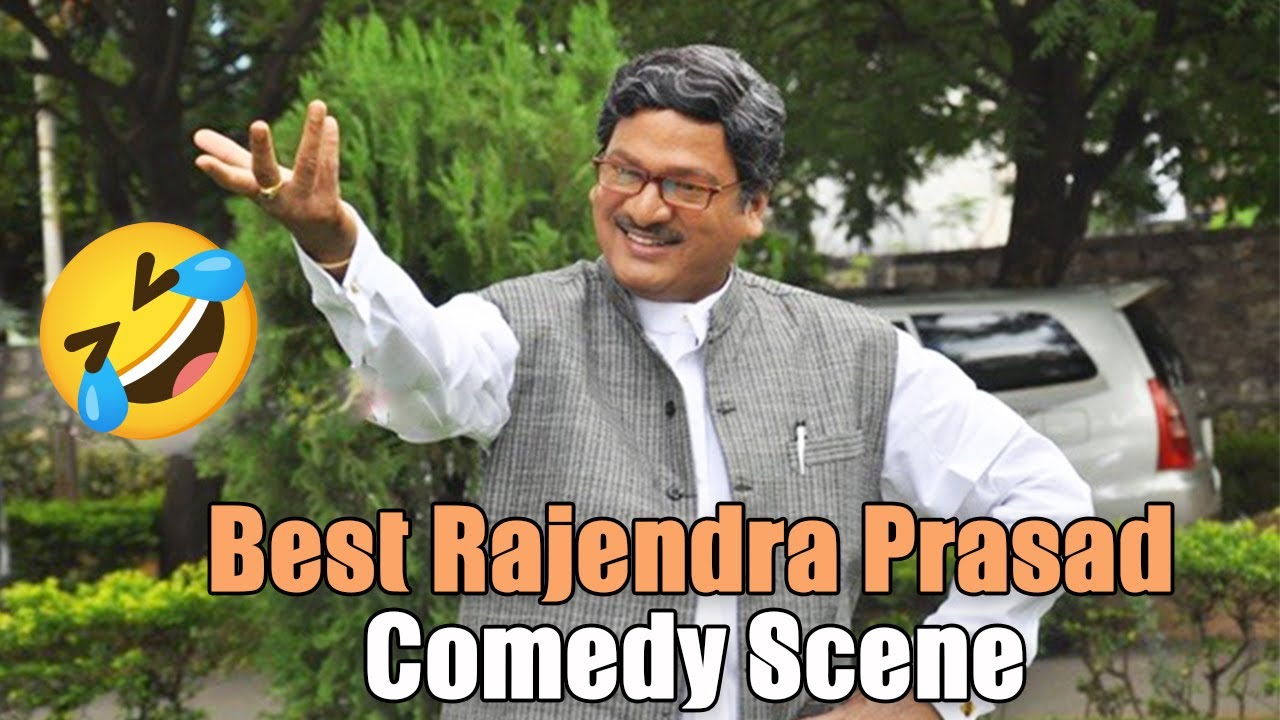 Comidian Rajendran Best Rajendra Prasad Comedy Movies Scenes | Allarodu Movie Comedy ...