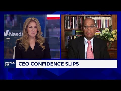 Thumbnail: Majority of CEOs expect a major transformation of jobs in next 4-5 years from AI: Roger Ferguson
