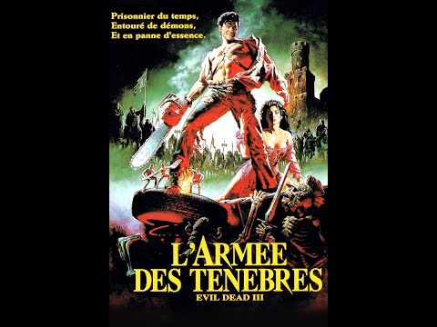 Evil Dead 3 L'armée des ténèbres : Complet // FR