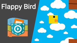 Как сделать Flappy Bird в Pocket Code