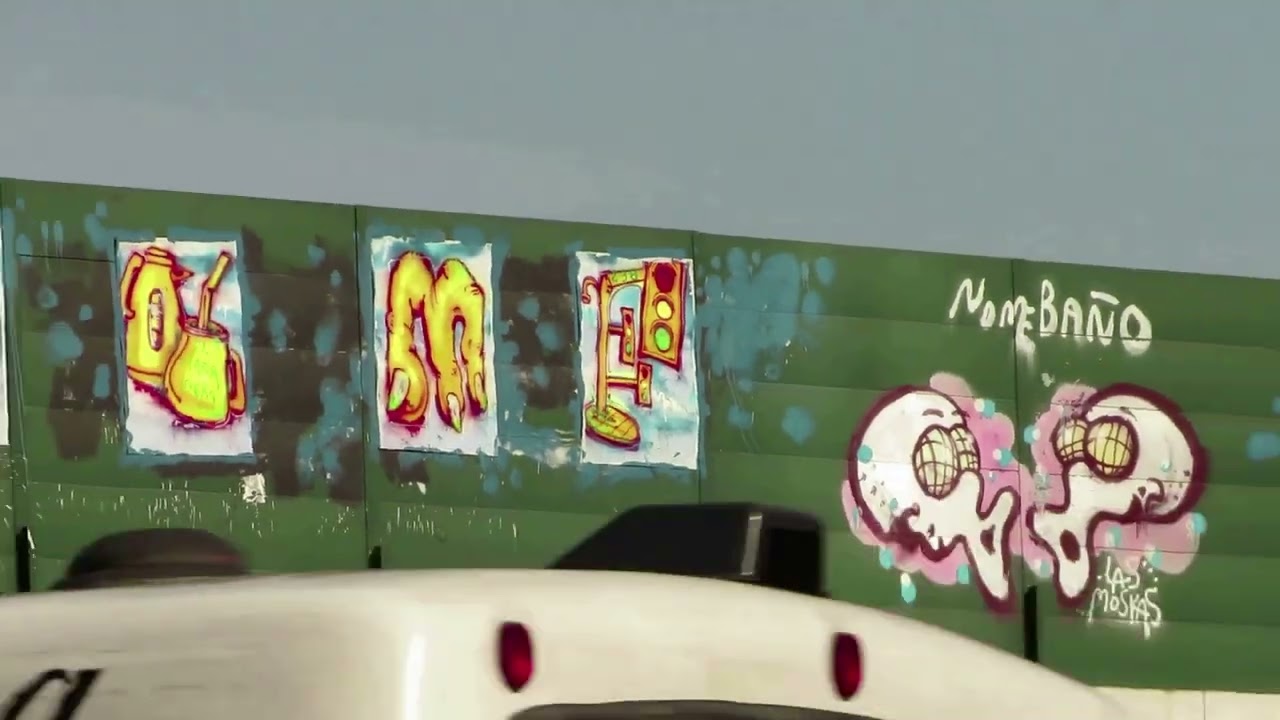 NOMEBAÑISMO 10. MI MUSEO? LA CALLE. #exposición #enelpuente