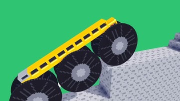 NEXT LEVEL COMBO Fancade   Drive Mad All Levels Gameplay Walkthrough - Fancade Game (A.P.N 29)