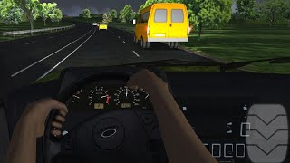 Car driving simulator 3d Gameplay  | City Driving Games Andorid iOS | Car Games 3d screenshot 3