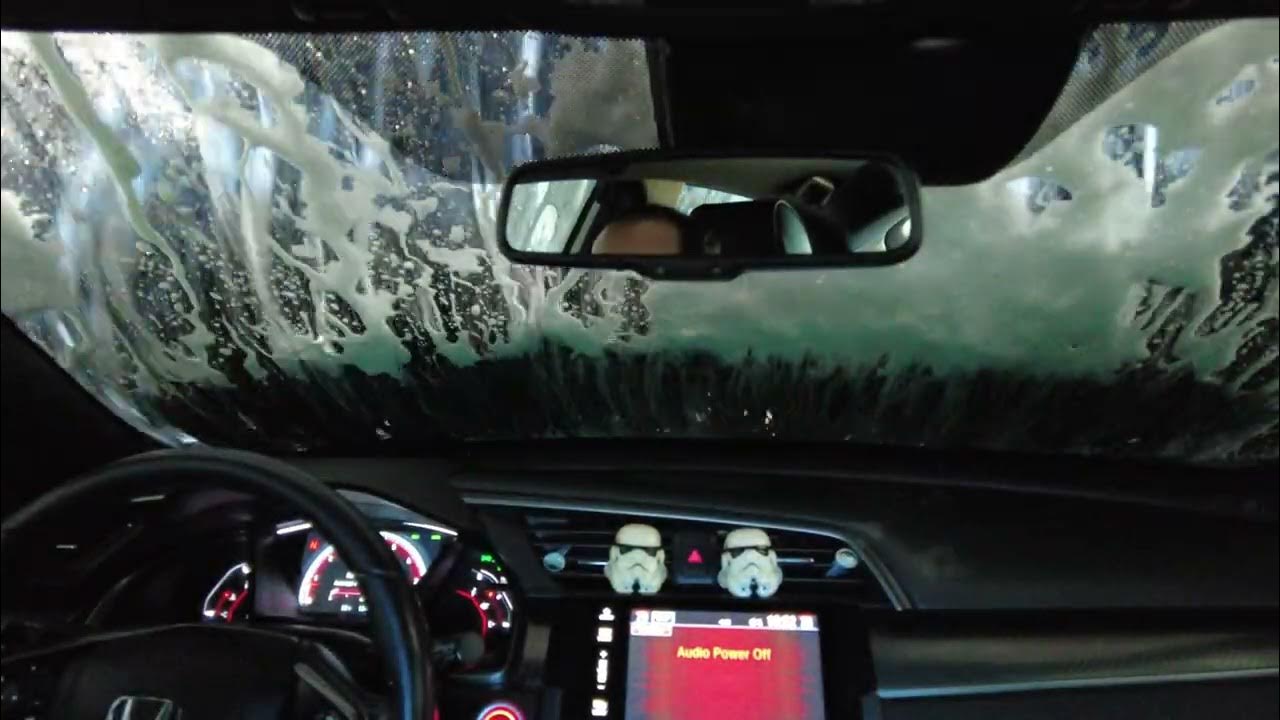 Go Clean Car Wash - YouTube