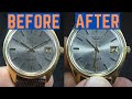 How To Easily Remove Scratches From Your Watch In 2 Steps Using Polywatch