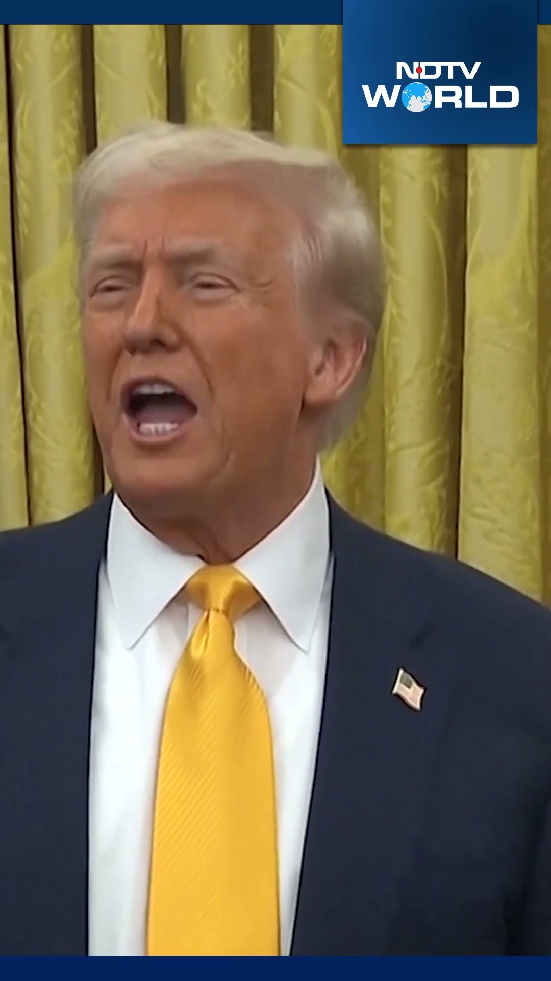Donald Trump On Germany Elections: 'Wish Them Luck, We Got Our Own Problems'