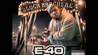 Watch E40 Hittin A Lick feat CBo  TNutty video