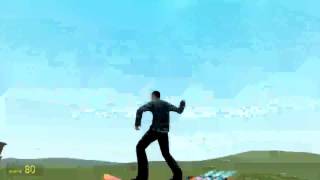 Gmod #HoverBoard Mod
