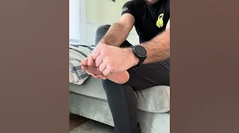 Big Toe Mobilization