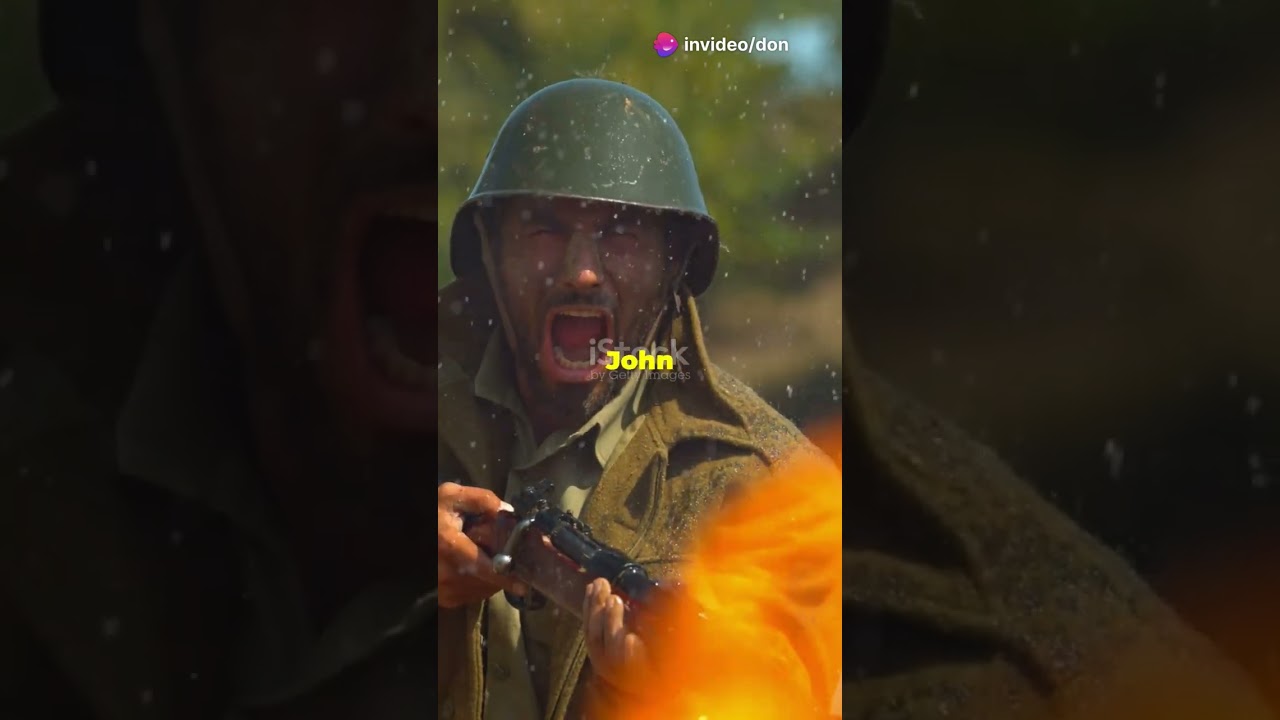 WW2 Real life heroes life 