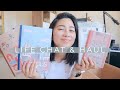 Stationery Haul (+ a little life catch-up)