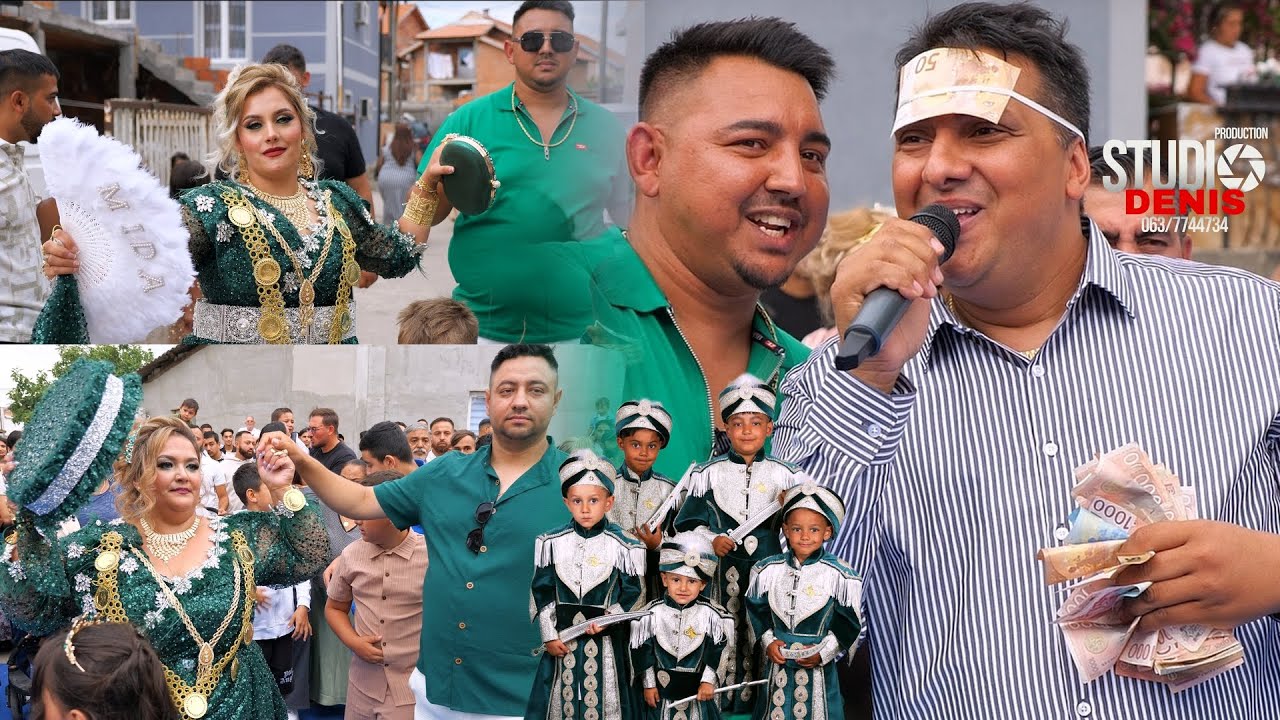 BIJAV KO DUJ PRALJA / ORK FACEBOOK ERDJAN / Part 1 / Batajnica / STUDIO DENIS PRODUCTION 4K © 2025