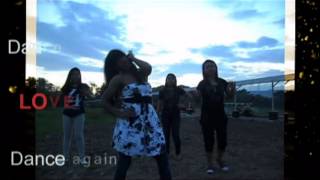 Video thumbnail of "dance again MAQUE Production"