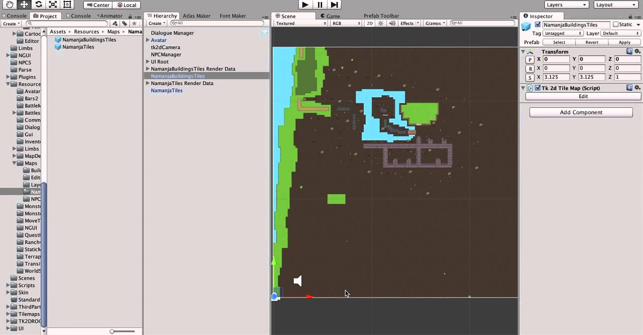 2d Toolkit Query [On commit] - YouTube