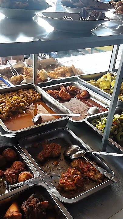 Warung makan pak Kumis