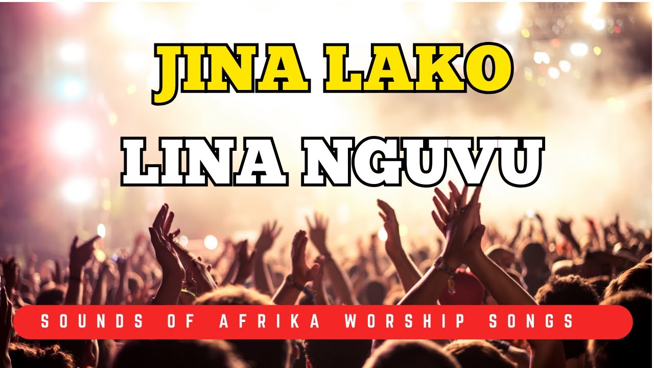 How Powerful Is your Name Oh Lord | Jina lako Lina Nguvu - Sounds Of ...
