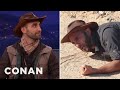 Coyote Peterson Has Been Stung By The Most Dangerous Insects On The Planet | CONAN on TBS