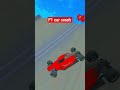 F1 car crash 🚨#shorts