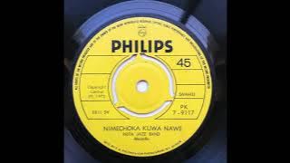 Nuta Jazz - Nimechoka Kuwa Nawe - Tanzania Rumba 1972