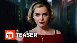 Chilling Adventures of Sabrina Season 1 Teaser | 'Get Ready' | Rotten Tomatoes TV