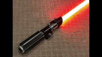 MPP 2.5 Vader hilt - ESB / ANH N-Pixel saber - instructions Jan 2023 Korbanth