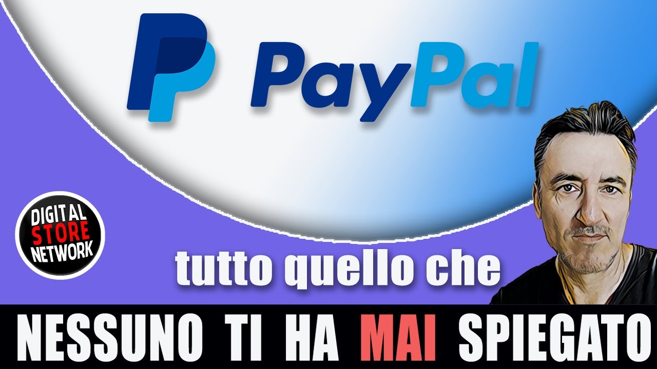 COME FUNZIONA IL CONTO PAYPAL | SICUREZZA ACQUISTI | CARTA LOTTOMATICA