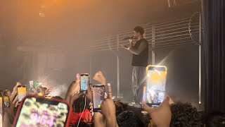 Bryson Tiller - highlights @ O2 Academy Birmingham UK 2024