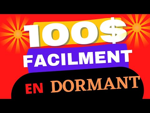 faire de l'argent