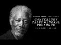 Morgan freeman reads the canterbury tales general prologue in middle english impression