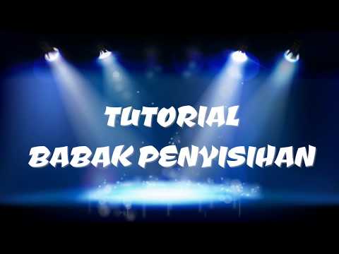 Tutorial Tes Online Babak Penyisihan COMIC'S Tadulako 2018