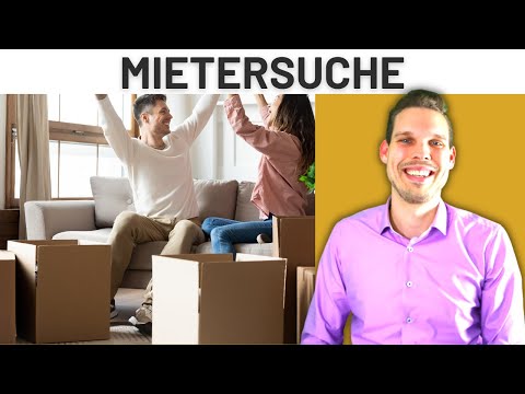 [TIPPS] Mieter finden + prüfen = sicher vermieten