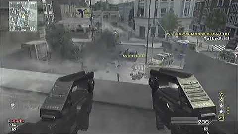 MW3 1 24 INFECTED MODDED LOBBY w/menace