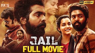 Jail Latest Full Movie 4K | GV Prakash | Abarnathi | Raadhika Sarathkumar | Kannada | Indian Films