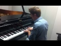 "Be Unto Your Name" - piano arrangement by Lyle Michaud (HD)