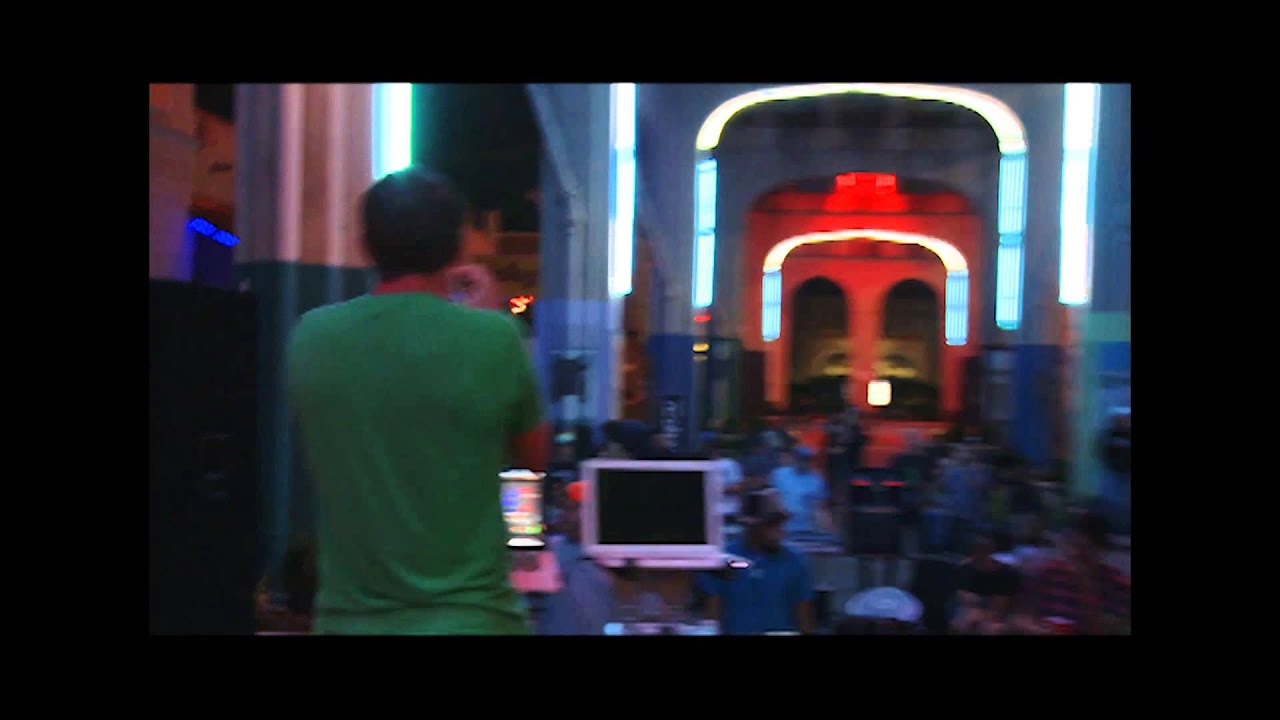 Ryan Viser - Live at Digifest 2013