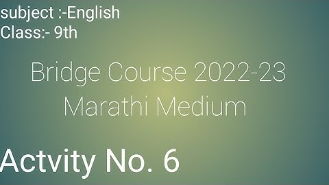 Activity No. 6/career guidance/