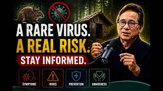 Hantavirus Pulmonary Syndrome Explained | Symptoms, Risks & Prevention | Dr. William Li
