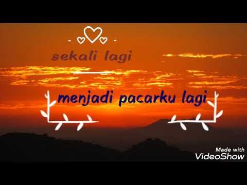 Ardina Rasti - Kangen Lirik