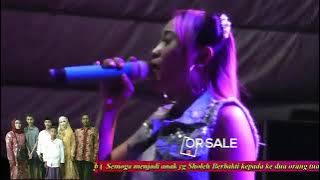 New.ALEXSA TAK BERDAYA TIARA TR AUDIO SULIDI UYE