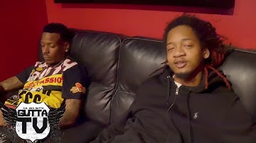 Feezi Redd Plays Exclusive Record Off Trench Talk 2 & New Song With Skool 501 "My Lil Yeah"